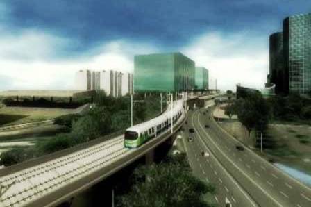 Jokowi Putuskan Nasib MRT dan Monorel pada Desember